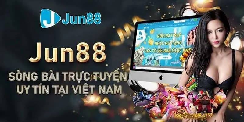 Jun88 địa chỉ hội tụ các tựa game phong phú, đa dạng