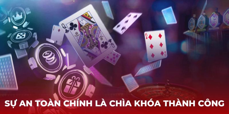 Sự an toàn chính là chìa khóa thành công của Shbet