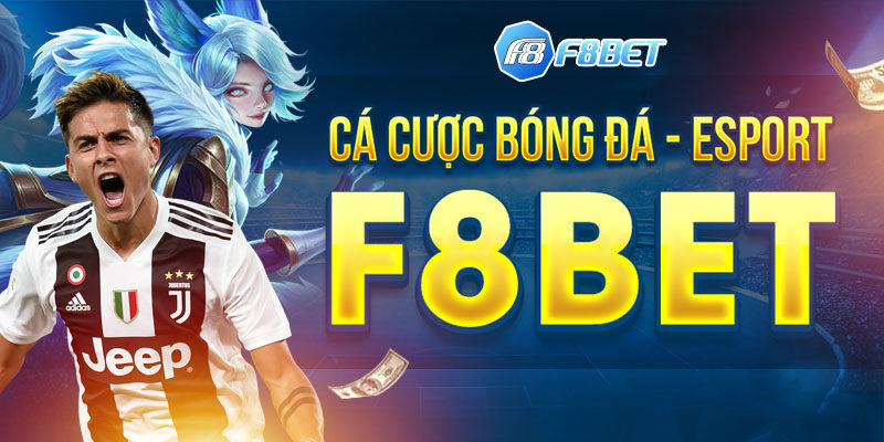 F8BET sở hữu kho game đồ sộ