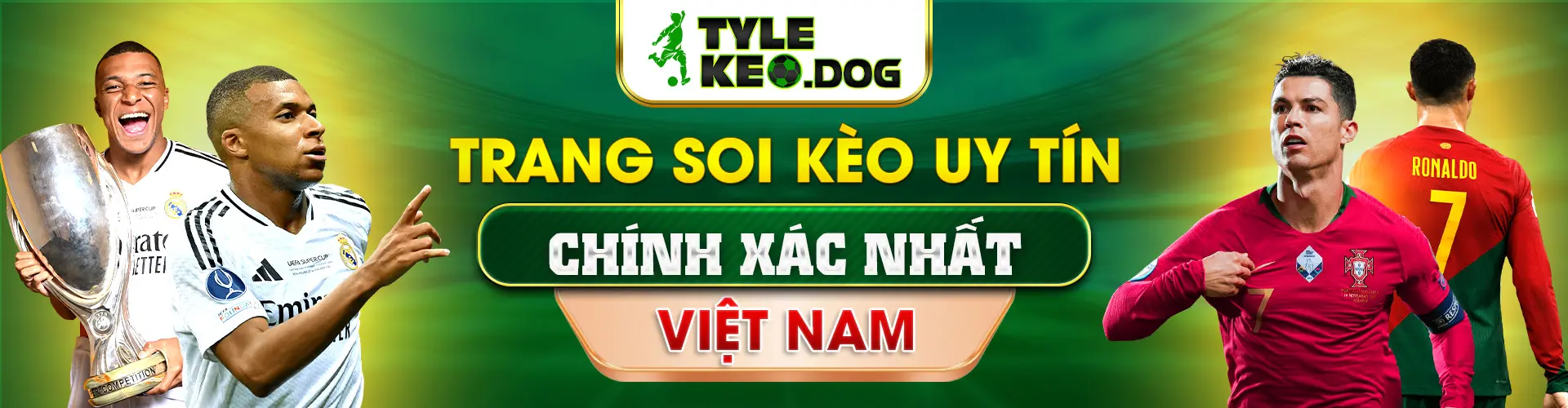 Banner tỷ lệ kèo