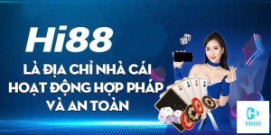 Nhà cái uy tin hi88