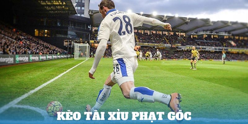 Kèo tài xỉu phạt góc